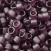 10g Miyuki 11/0 (1.6mm) Delica Perlen DB782 matt