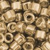 10g Miyuki 11/0 (1.6mm) Delica Perlen DB2504 Duracoat