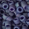 10g Miyuki 11/0 (1.6mm) Delica Perlen DB2319 matt