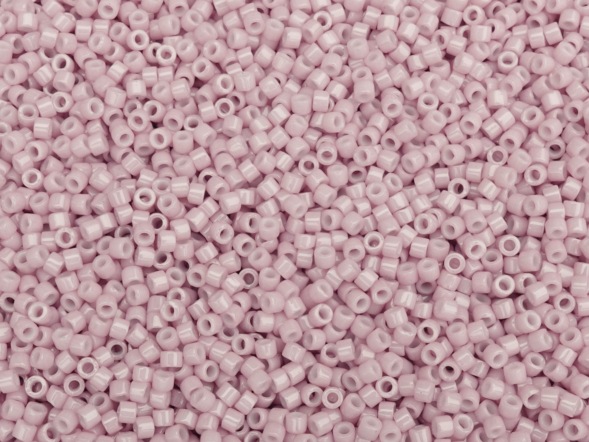 MIYUKI Delica Perlen 11/0 Farbnummer DB210 Rosa