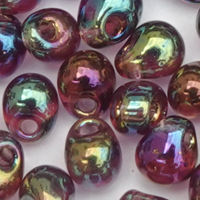 10g Miyuki Tropfen Perlen 3,4mm Farbe 294