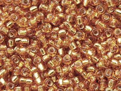 Miyuki Rocailles Saatperlen Größe 8/0 (3mm) Farbe: 4