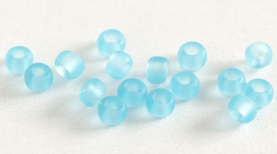 Miyuki Rocailles Saatperlen Größe 11/0 (2mm) Farbe 148F