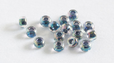 Miyuki Rocailles Saatperlen Größe 11/0 (2mm) Farbe 283