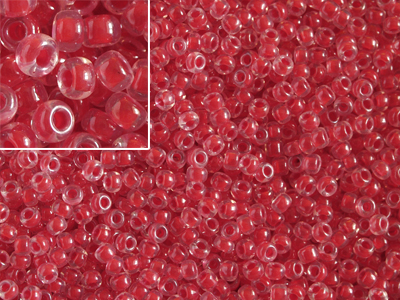 Miyuki Rocailles Saatperlen Größe 11/0 (2mm) Farbe 226