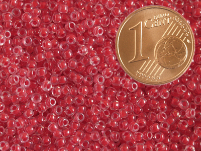 Miyuki Rocailles Saatperlen Größe 11/0 (2mm) Farbe 226