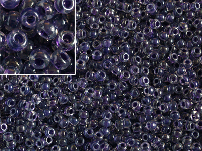 Miyuki Rocailles Saatperlen Größe 11/0 (2mm) Farbe 223
