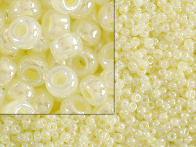 Miyuki Rocailles Saatperlen Größe 11/0 (2mm) Farbe 527