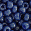 10g. Miyuki Rocailles 11/0 (2mm) Farbe 4493 Duracoat Navy Blue