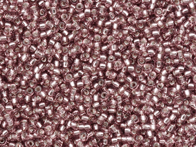 Miyuki Rocailles Saatperlen Größe 11/0 (2mm) Farbe 12