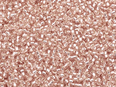 Miyuki Rocailles Saatperlen Größe 11/0 (2mm) Farbe 23