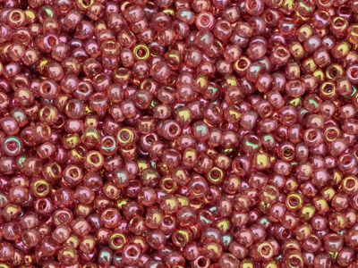 Miyuki Rocailles Saatperlen Größe 11/0 (2mm) Farbe 301