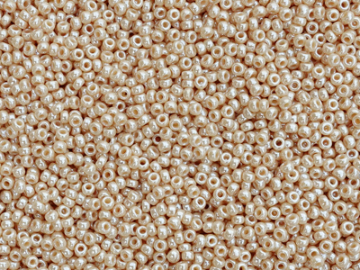 Miyuki Rocailles Saatperlen Größe 11/0 (2mm) Farbe 442