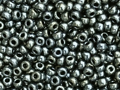 Miyuki Rocailles Saatperlen Größe 11/0 (2mm) Farbe 464