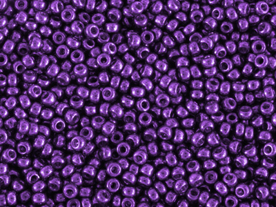 Miyuki Rocailles Saatperlen Größe 11/0 (2mm) Farbe 5108