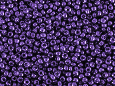 Miyuki Rocailles Saatperlen Größe 11/0 (2mm) Farbe 5109
