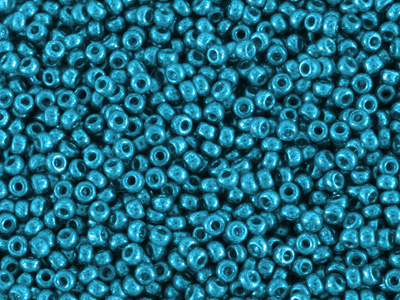 Miyuki Rocailles Saatperlen Größe 11/0 (2mm) Farbe 5113