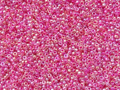 Miyuki Rocailles Saatperlen Größe 11/0 (2mm) Farbe 355