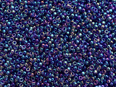 Miyuki Rocailles Saatperlen Größe 11/0 (2mm) Farbe 356