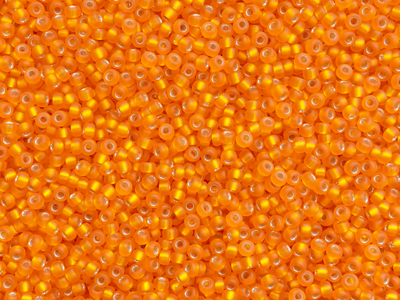 Miyuki Rocailles Saatperlen Größe 11/0 (2mm) Farbe 8F