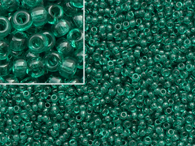 Miyuki Rocailles Saatperlen Größe 11/0 (2mm) Farbe 147