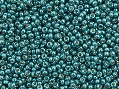Miyuki Rocailles Saatperlen Größe 11/0 (2mm) Farbe 5115