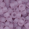 10g. Miyuki Rocailles 11/0 (2mm) Farbe 142F Amethyst transparent mattiert