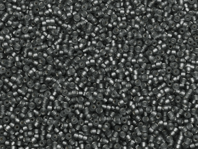 matte Miyuki Rocailles Saatperlen Größe 11/0 (2mm) Farbe 21F