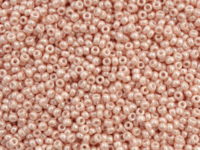 Miyuki Rocailles Saatperlen Größe 11/0 (2mm) Farbe 429