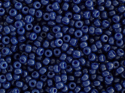 Miyuki Rocailles Saatperlen Größe 8/0 (3mm) Farbe: 4493 Dura