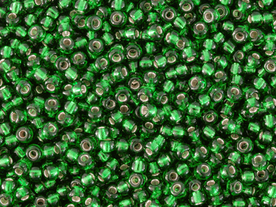Miyuki Rocailles Saatperlen Größe 8/0 (3mm) Farbe: 16