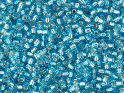 Miyuki Rocailles Saatperlen Größe 8/0 (3mm) Farbe: 18