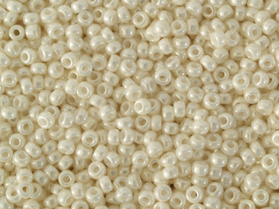 Miyuki Rocailles Saatperlen Größe 8/0 (3mm) Farbe: 592