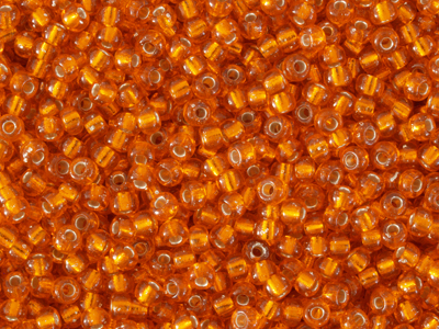Miyuki Rocailles Saatperlen Größe 8/0 (3mm) Farbe: 8