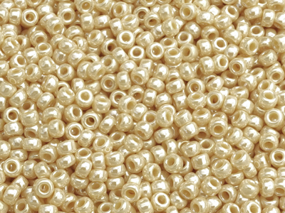 Miyuki Rocailles Saatperlen Größe 11/0 (2mm) Farbe 442
