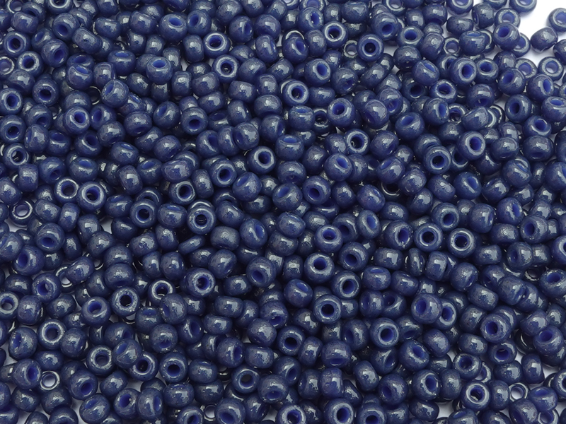 Miyuki Rocailles Glasperlen Größe 15/0 (1,5mm) Farbe: 4493 D