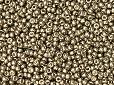 Miyuki Rocailles Saatperlen Größe 11/0 (2mm) Farbe: Duracoat