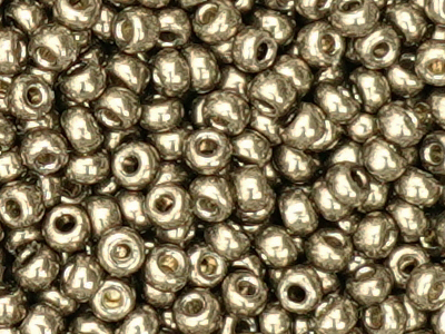 Miyuki Rocailles Glasperlen Größe 11/0 (2mm) Farbe: Duracoat