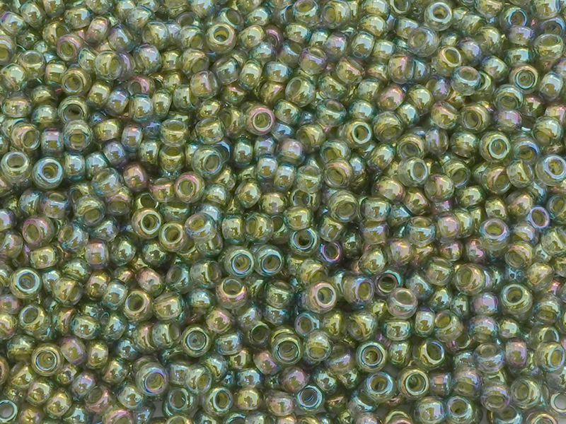 Miyuki Rocailles Saatperlen Größe 11/0 (2mm) Farbe: 361