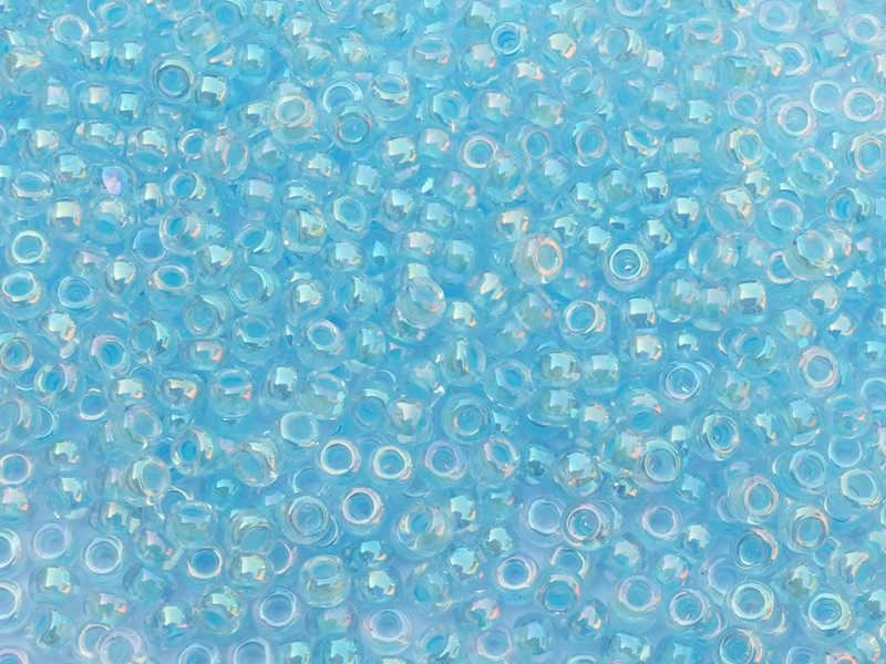 Miyuki Rocailles Saatperlen Größe 11/0 (2mm) Farbe 278