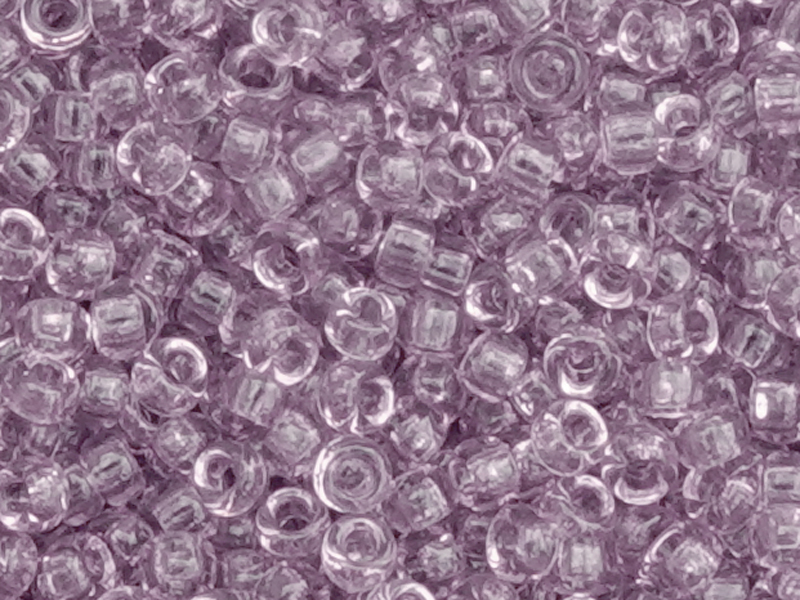 Miyuki Rocailles Saatperlen 15/0 Farbe: 142 - Nahaufnahme