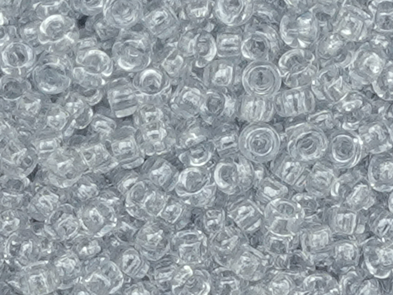 Miyuki Rocailles Saatperlen 15/0 Farbe: 174 - Nahaufnahme
