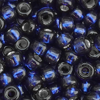 10g. Miyuki Rocailles Perlen 15/0 (~1,5mm) Farbe 4281 (Duracoat)