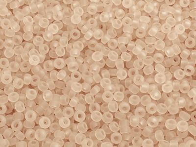 Miyuki Rocailles Saatperlen Größe 11/0 (2mm) Farbe: 155F mat
