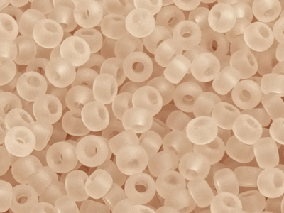 Miyuki Rocailles Saatperlen Größe 11/0 (2mm) Farbe: 155F - N