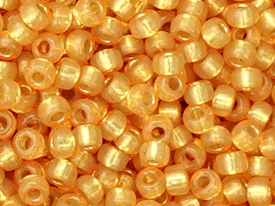 Miyuki Rocailles Saatperlen Größe 11/0 (2mm) Farbe 4231