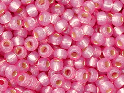 Miyuki Rocailles Saatperlen Größe 11/0 (2mm) Farbe Dura Coat