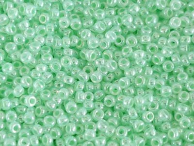 Miyuki Rocailles Saatperlen Größe 11/0 (2mm) Farbe 520