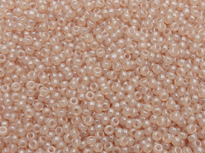 Miyuki Rocailles Saatperlen Größe 11/0 (2mm) Farbe 2370