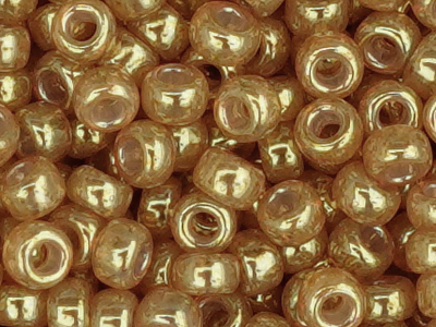 Miyuki Rocailles Saatperlen Größe 11/0 (2mm) Farbe 2372